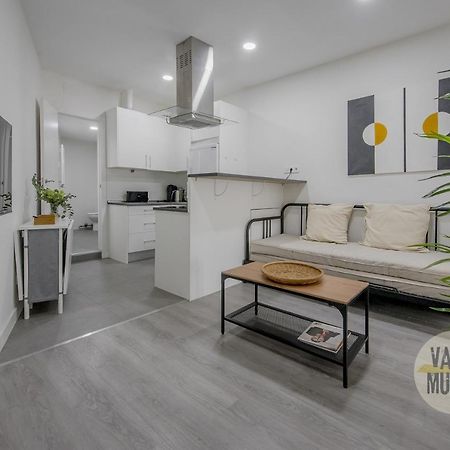 Exquisite New Apt En Gran Via/Centro Para 5Pax Madrid Exterior foto