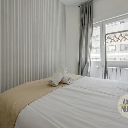 Exquisite New Apt En Gran Via/Centro Para 5Pax Madrid Exterior foto