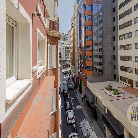 Exquisite New Apt En Gran Via/Centro Para 5Pax Madrid Exterior foto