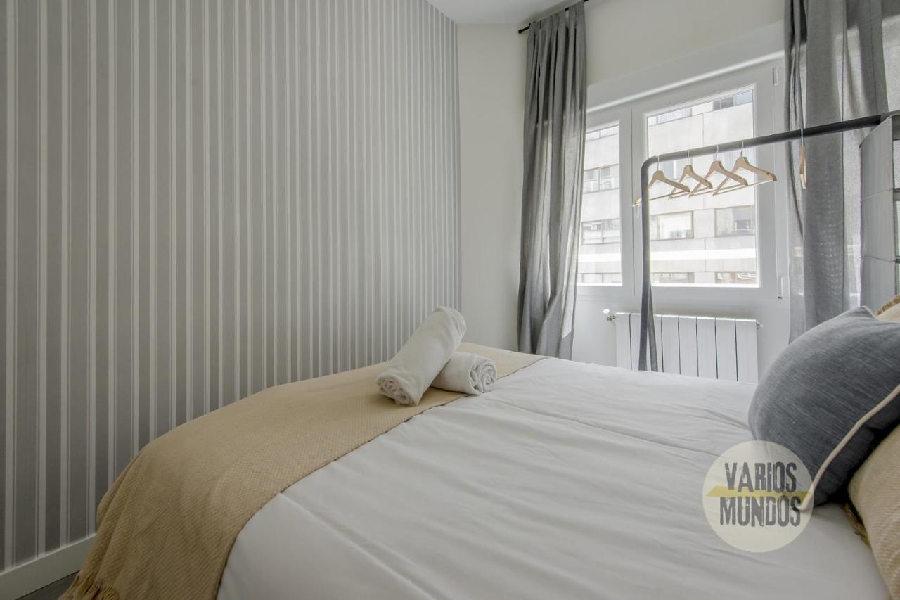 Exquisite New Apt En Gran Via/Centro Para 5Pax Madrid Exterior foto