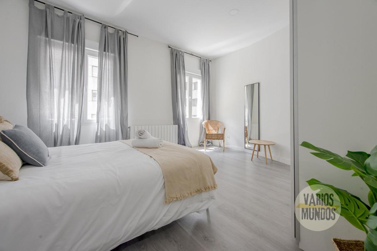 Exquisite New Apt En Gran Via/Centro Para 5Pax Madrid Exterior foto